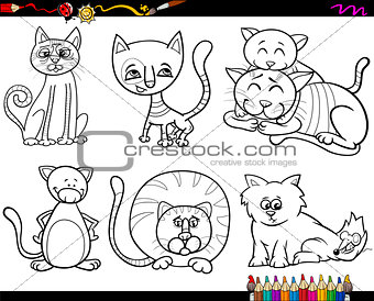 people with pets coloring page