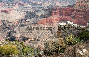 Canyon Rim View Point
