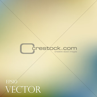 abstract blurred vector background with  ambient lighting