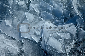  Ice surface