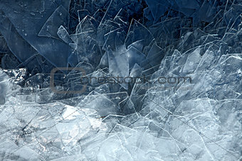  Ice surface