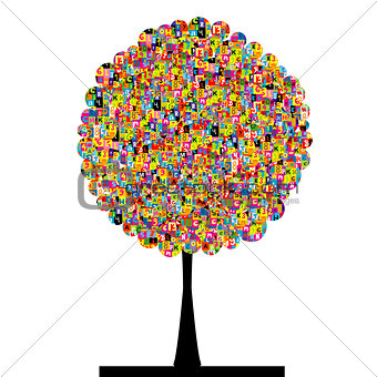 Education tree