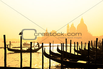 Romantic Venice, Italy