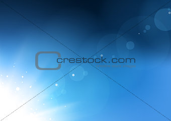 Colored Abstract Background