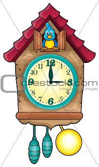 Clock theme image 1