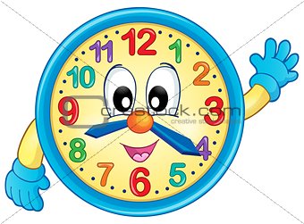 Clock theme image 6