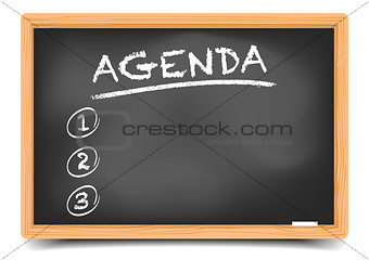 List Agenda