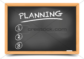 List Planning