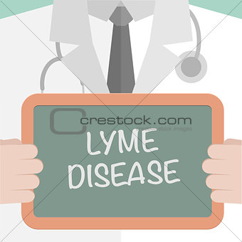 Medical Board Lyme Disease