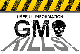 GMO kills