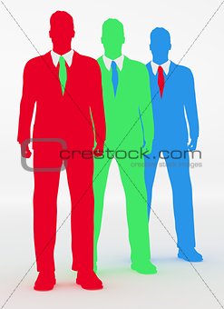 RGB Men