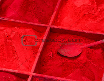 Red powder for sale in Kathmandu