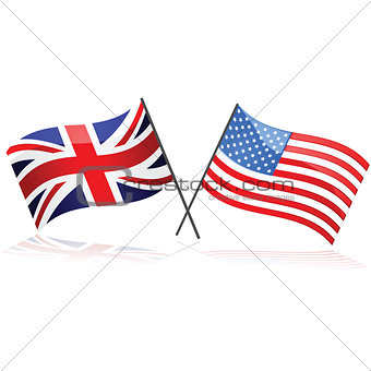 United Kingdom and United States