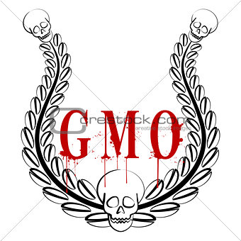 GMO emblem