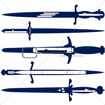 Edged Weapons of the Navy