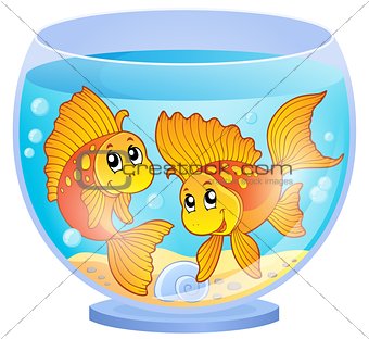 Aquarium theme image 3