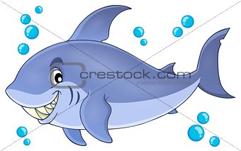 Image with shark theme 5