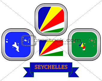 symbol of  Seychelles