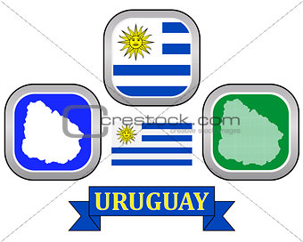 symbol of  Uruguay