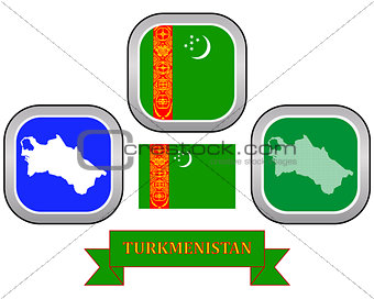 symbol of Turkmenistan