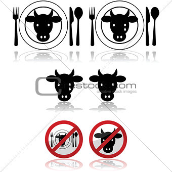 Beef icons