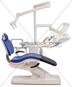Dental Chair Cutout