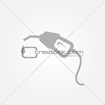 gasoline pump nozzle