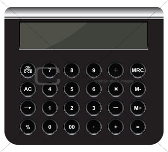 Accounting calculator