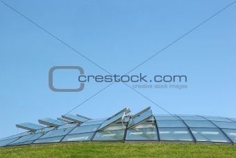 Futuristic Glazing
