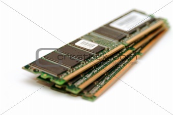 Computer RAM memory