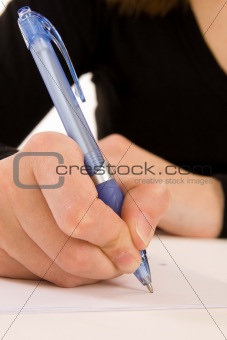 Writing a Message