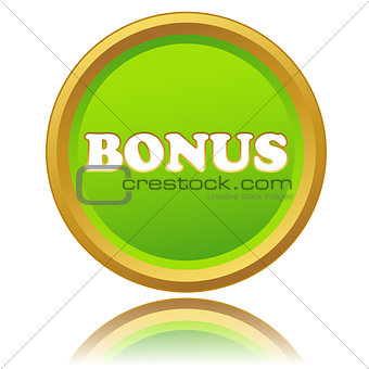 Web button bonus