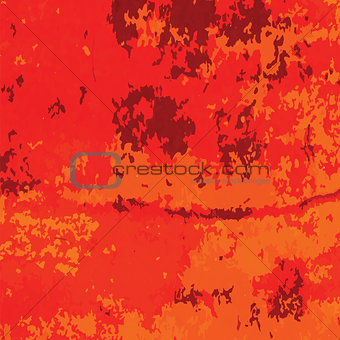 Red Abstract Background. 