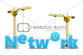 network building