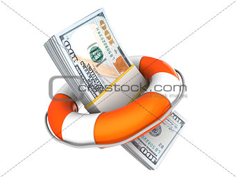 rescue money
