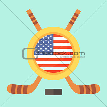 Hockey in United States
