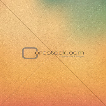 Abstract background with sky and clouds. Vintage style. Vector i