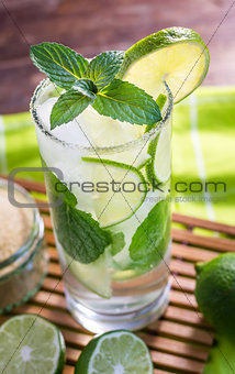 Mojito Drink