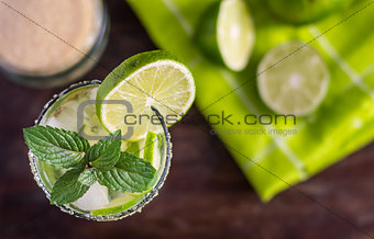 Mojito Drink