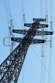 pylon power line
