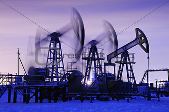 oil pumps 