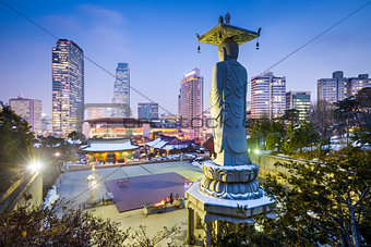 Gangnam Seoul