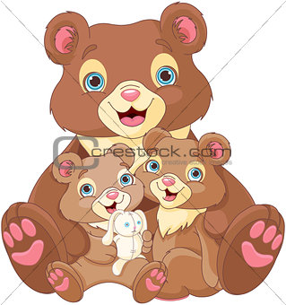 Bear family
