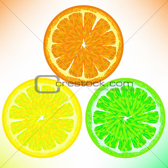Orange Lemon Lime