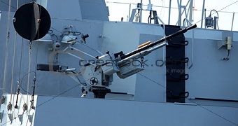 maritime heavy kalashnikov machine gun