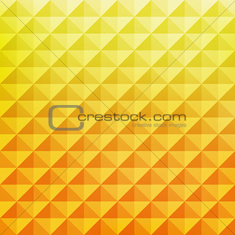 Abstract geometric background. Mosaic. Vector illustration. 