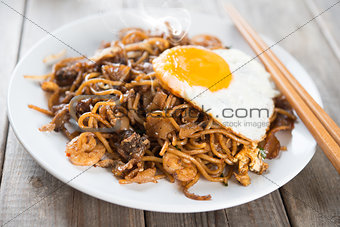 Fried Char Kway Teow