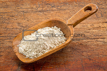 gluten free quinoa flour