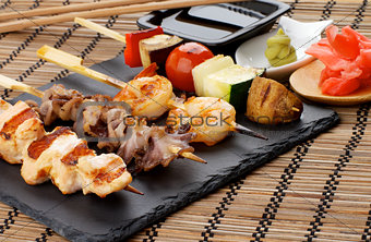 Grilled Delicious