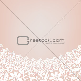 lace bridal dress